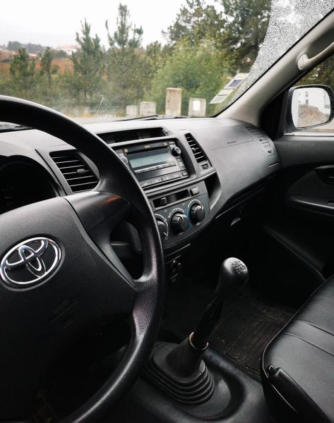 Toyota FJ Cruiser • 2015 • 70,000 km 3