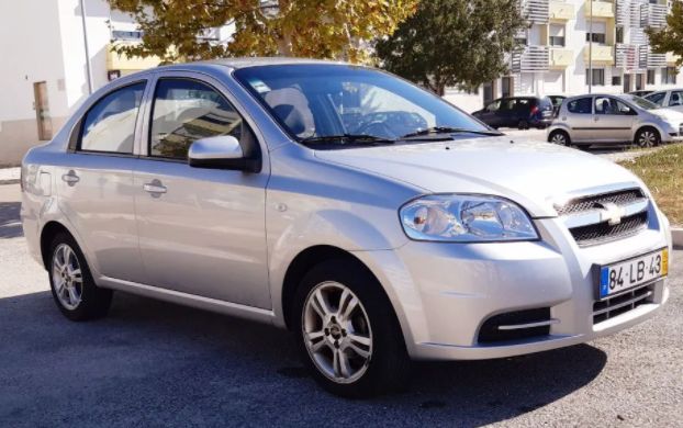 Chevrolet Aveo • 2010 • 90,000 km 1