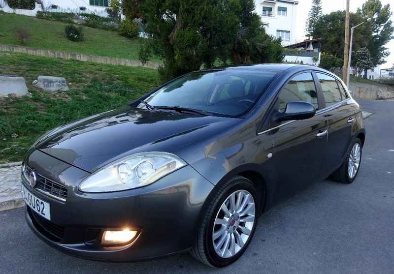 Fiat Brava • 2008 • 197,700 km 1