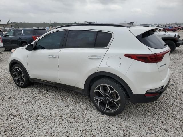 Kia Sportage • 2020 • 10,000 mi 4