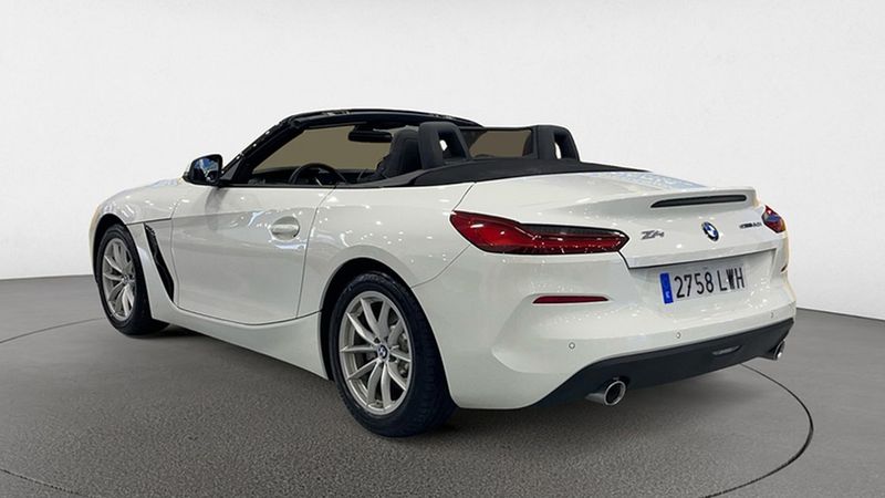 BMW Z4 • 2022 • 6,992 km 7