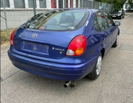 Toyota Corolla • 2015 • 78 km 4