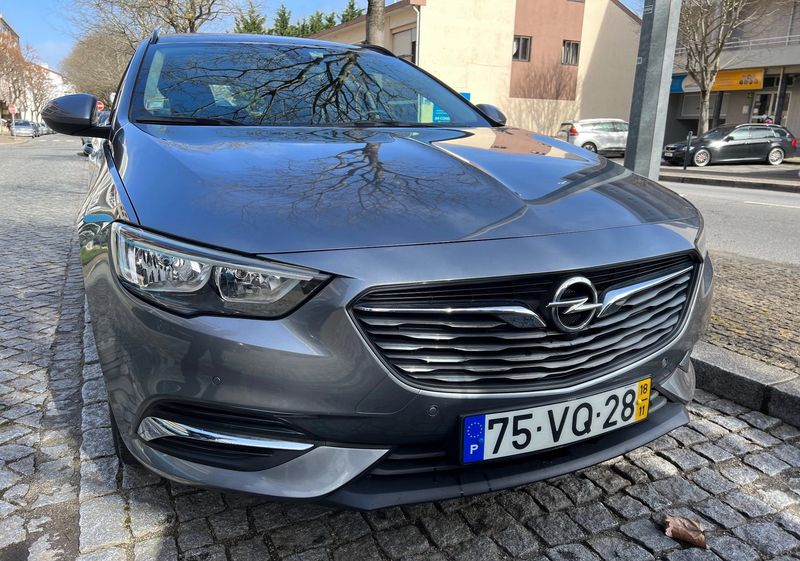 Opel Insignia • 2018 • 145,000 km 5