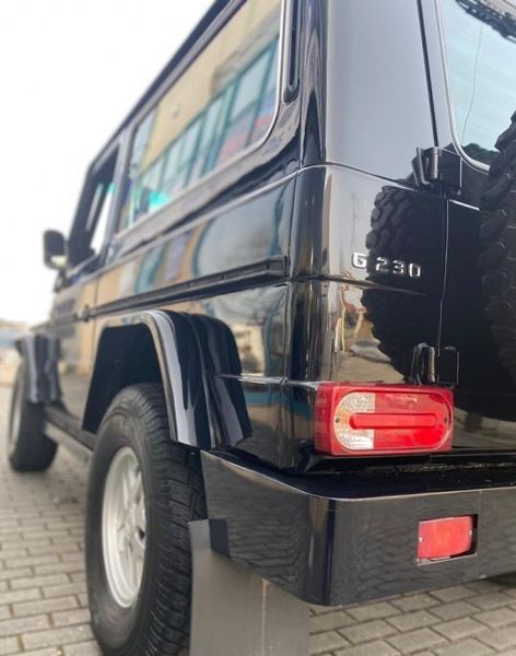 Mercedes-Benz G-Class • 1984 • 65,000 km 4