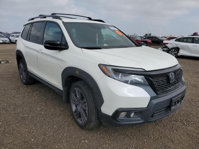 Honda Passport • 2019 • 12 km 1