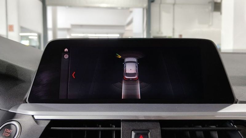 BMW X4 • 2021 • 46,200 km 2