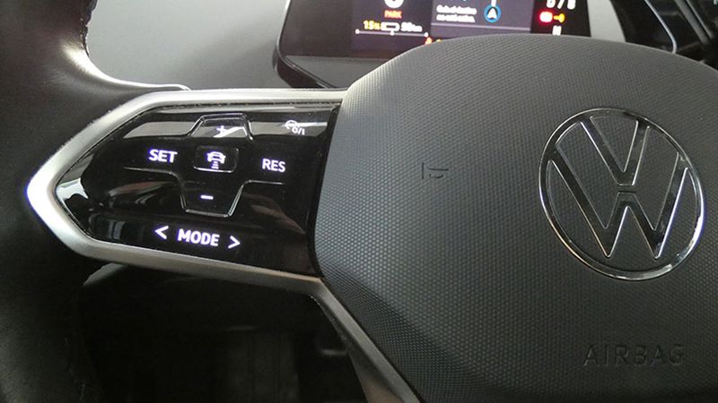 Volkswagen ID.4 • 2021 • 99,402 km 14