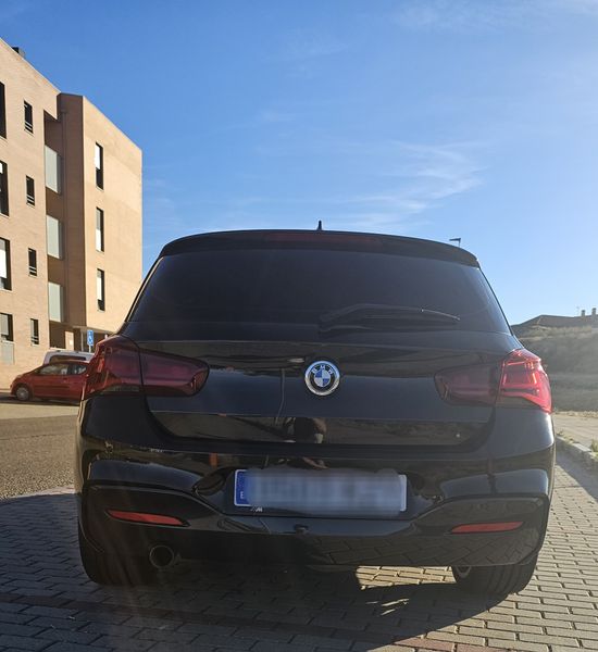 BMW 1 Series • 2019 • 69,000 km 3