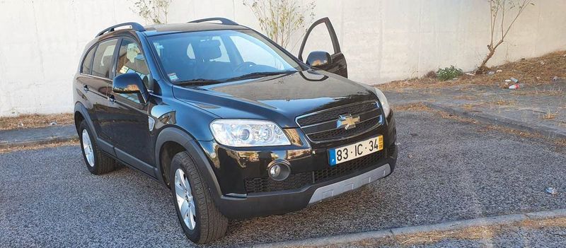 Chevrolet Captiva • 2009 • 150,000 km 1