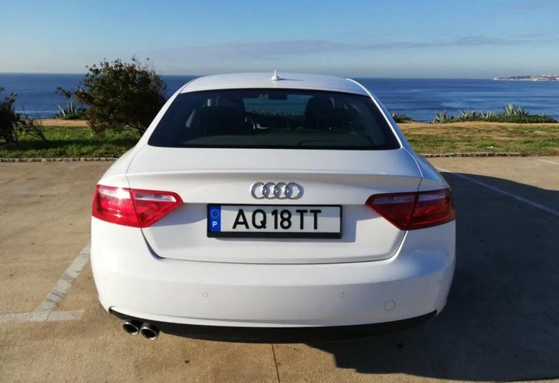 Audi A5 Sportback • 2016 • 155,000 km 2