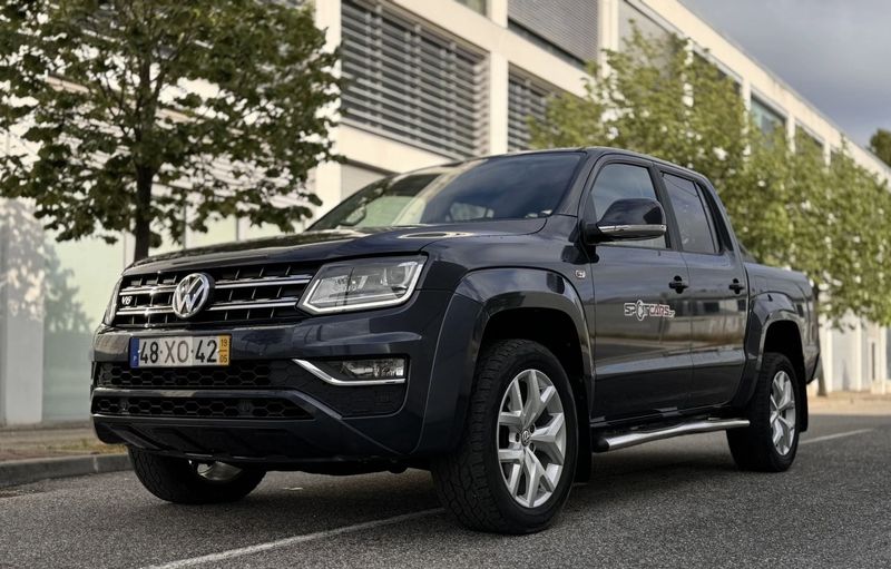 Volkswagen Amarok • 2019 • 65,000 km 3