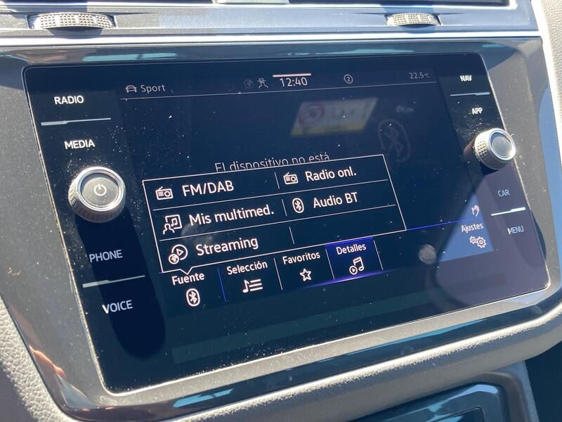 Volkswagen Tiguan • 2022 • 56,228 km 17