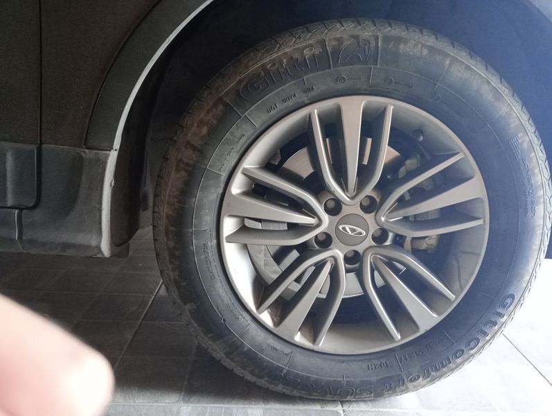 Chery Tiggo 5 • 2020 • 75,000 km 9