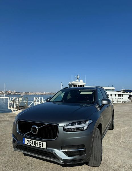 Volvo XC90 • 2018 • 130,000 km 1