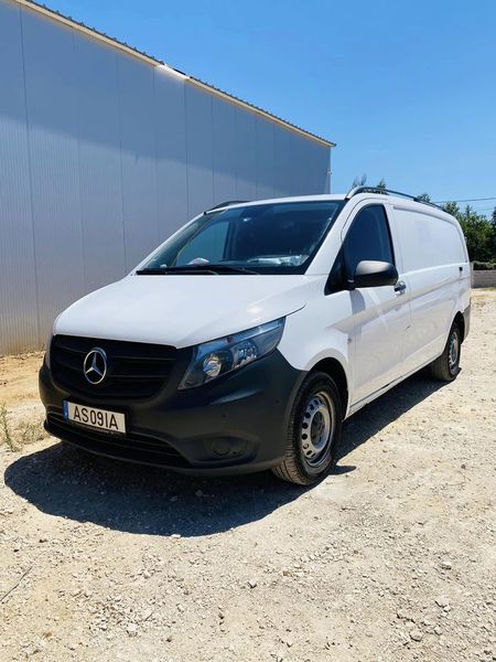 Mercedes-Benz 310 Van • 2015 • 213,000 km 1