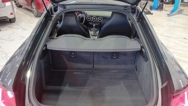 Audi TT Coupé • 2019 • 34,447 km 22