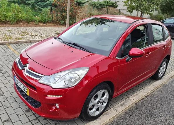 Citroën C3 • 2015 • 89,000 km 1
