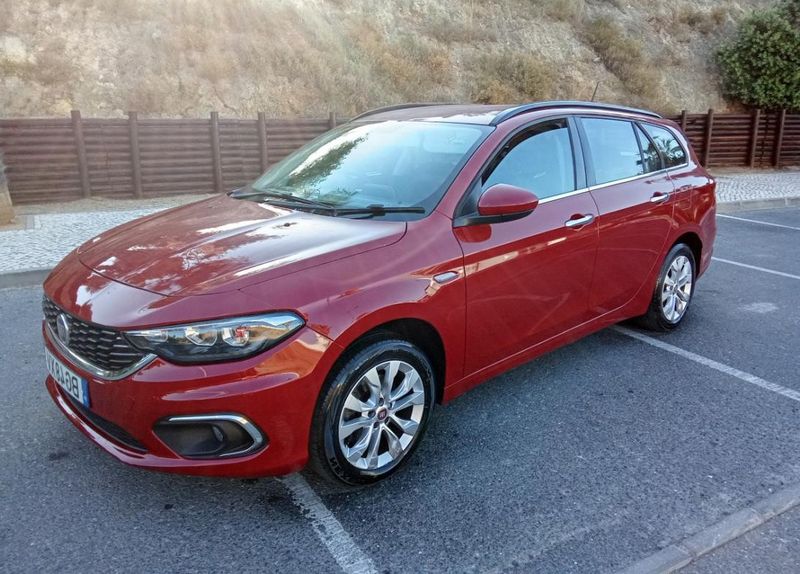 Fiat Tipo • 2017 • 151,000 km 1