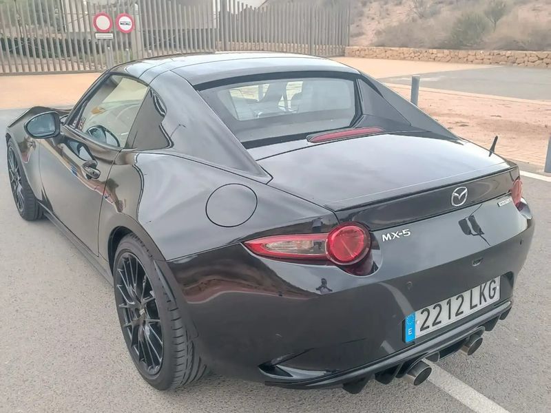 Mazda MX-5 • 2020 • 15,900 km 6