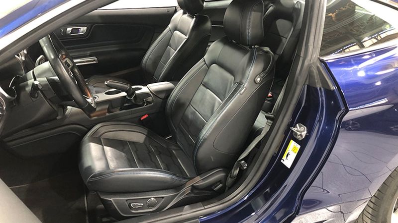 Ford Mustang • 2019 • 24,943 km 10