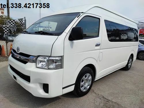 Toyota Hiace • 2017 • 67,000 km 1