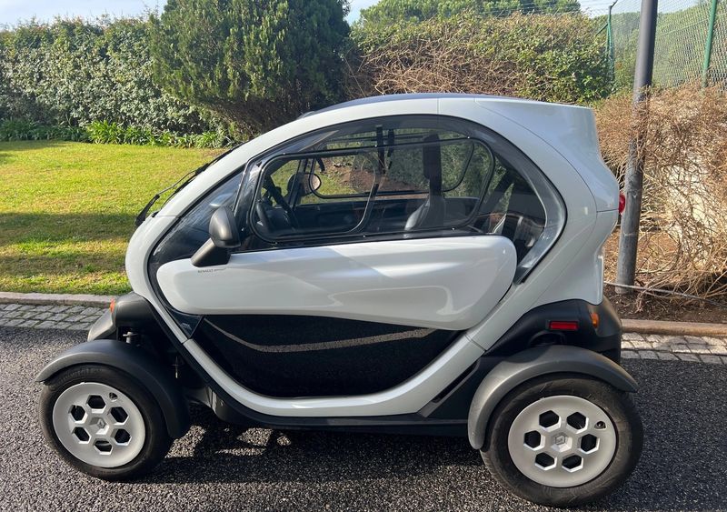 Renault Twingo • 2018 • 36,850 km 1