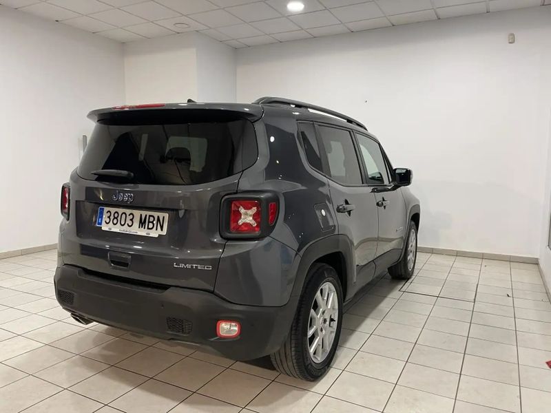 Jeep Renegade • 2022 • 86,052 km 2