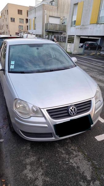 Volkswagen Polo • 2008 • 205,220 km 2
