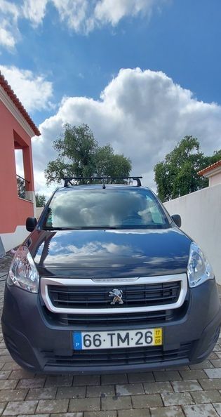 Peugeot 806 • 2017 • 130,000 km 1