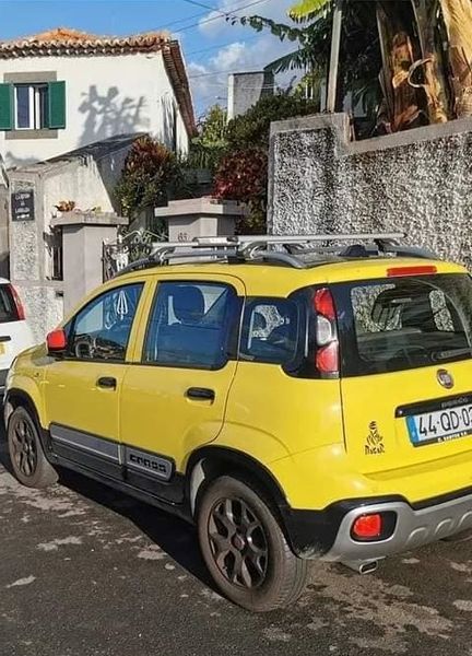 Fiat Panda • 2009 • 70,000 km 4