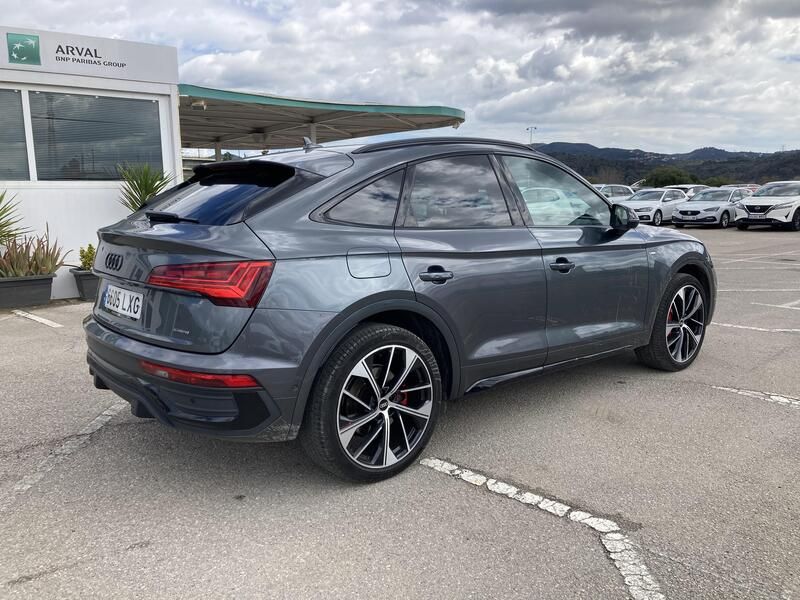 Audi Q5 Sportback • 2022 • 76,769 km 5