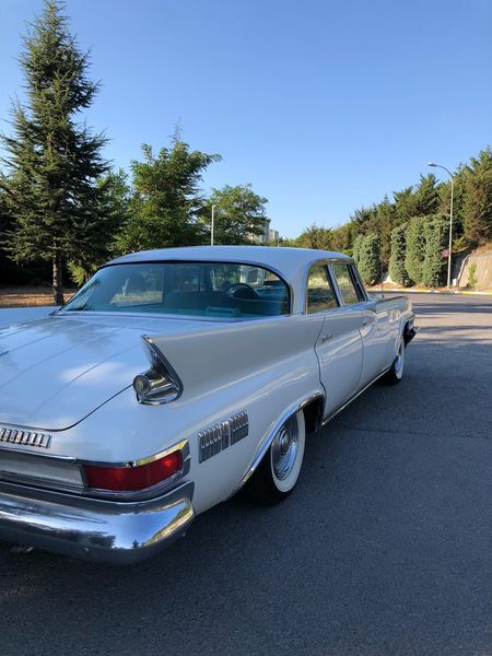 Chrysler New Yorker • 1961 • 60,000 mi 8