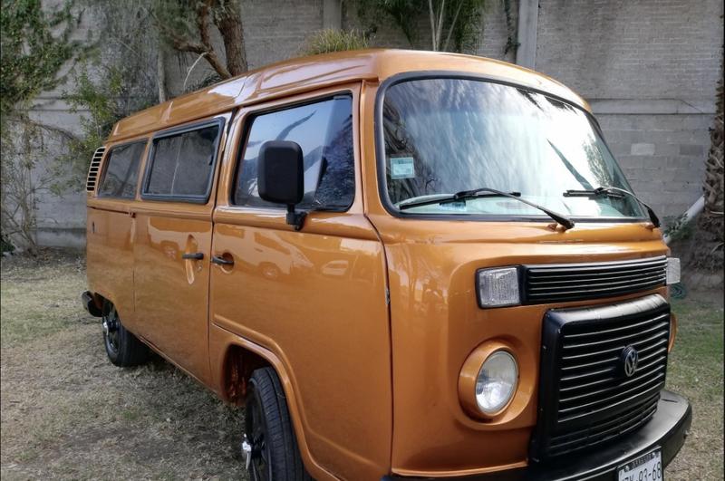 Volkswagen Caravelle • 2001 • 100,000 km 14