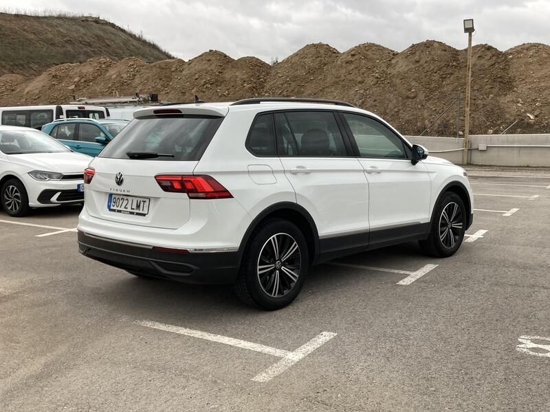 Volkswagen Tiguan • 2021 • 66,381 km 5
