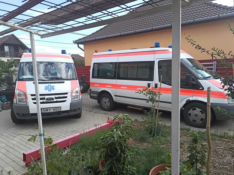 Ford Transit Tourneo • 2011 • 350,000 km 8