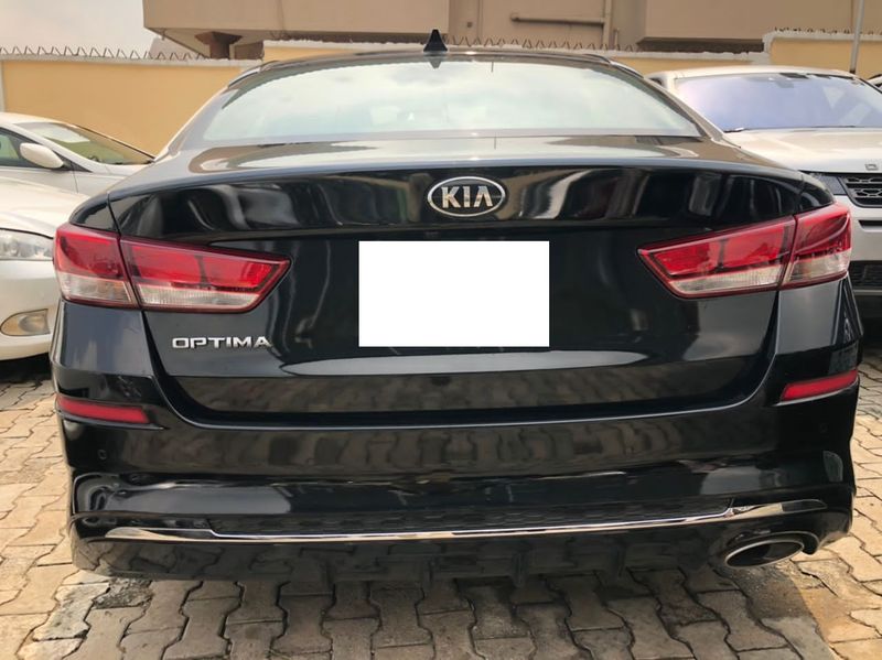 Kia Optima • 2018 • 50,000 km 2