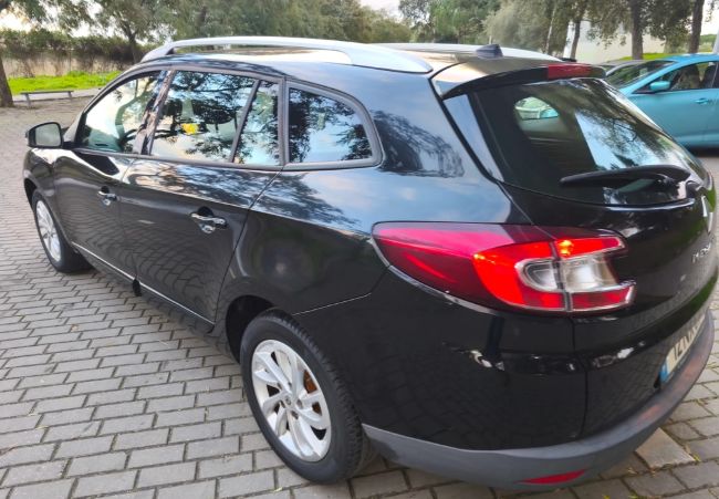 Renault Mégane • 2013 • 161,000 km 4
