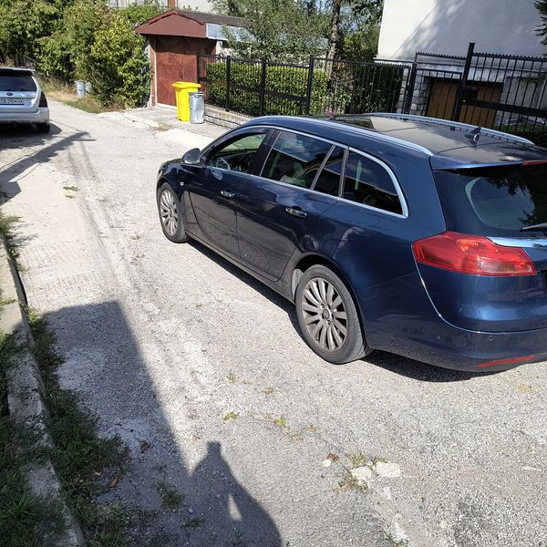 Opel Insignia • 2011 • 162,000 km 19