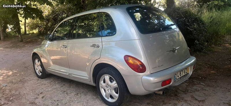 Chrysler PT Cruiser • 2004 • 110,000 km 5