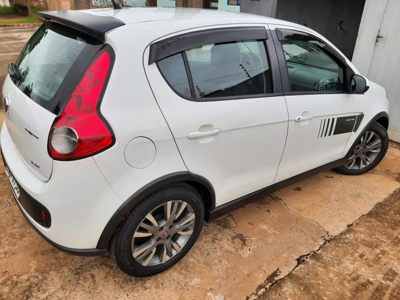 Fiat Palio Weekend • 2012 • 73,000 km 7