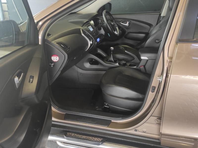 Hyundai ix35 • 2010 • 65,999 km 8