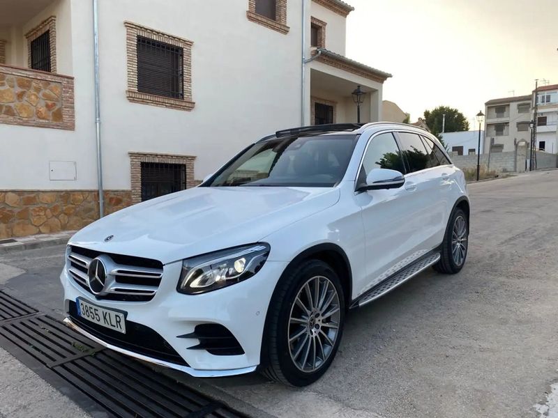 Mercedes-Benz GLC • 2018 • 119,000 km 1