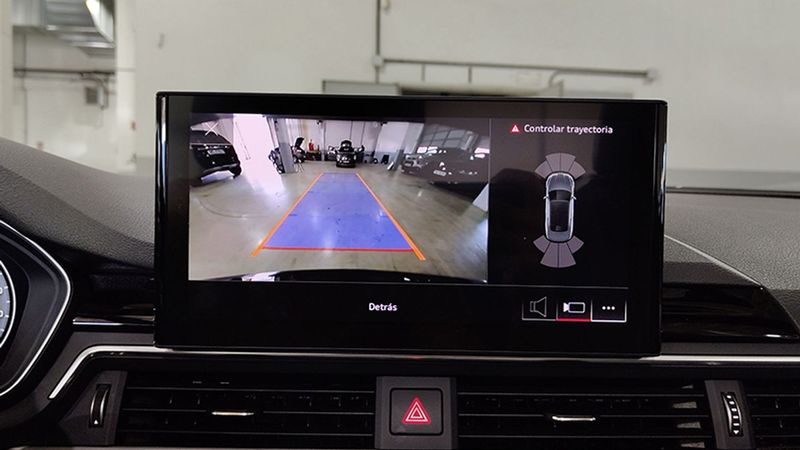 Audi A5 • 2022 • 20,784 km 12