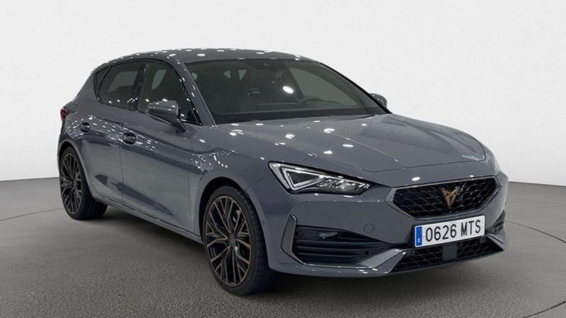 Seat Leon • 2024 • 395 km 2