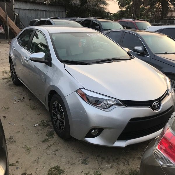 Toyota Corolla • 2015 • 32 km 1