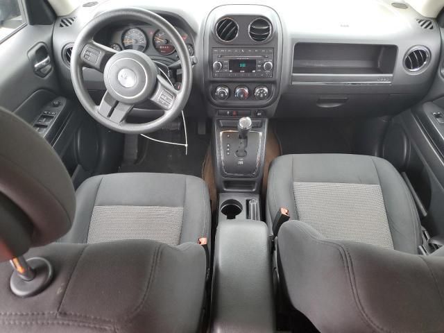 Jeep Patriot • 2014 • 10,000 mi 8