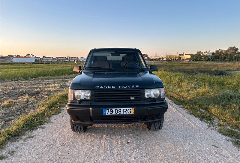 Land Rover Range Rover • 2001 • 200,000 km 1