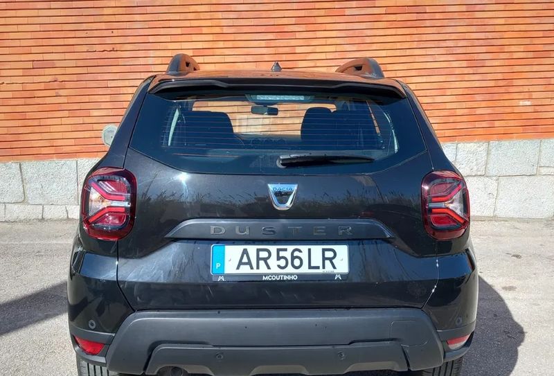 Dacia Duster • 2022 • 12,750 km 1