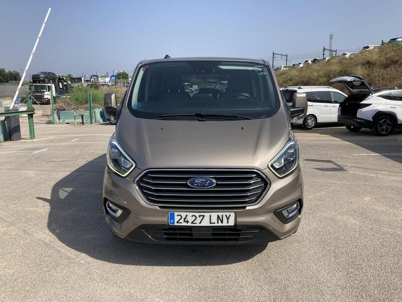 Ford Tourneo Custom • 2021 • 79,856 km 8