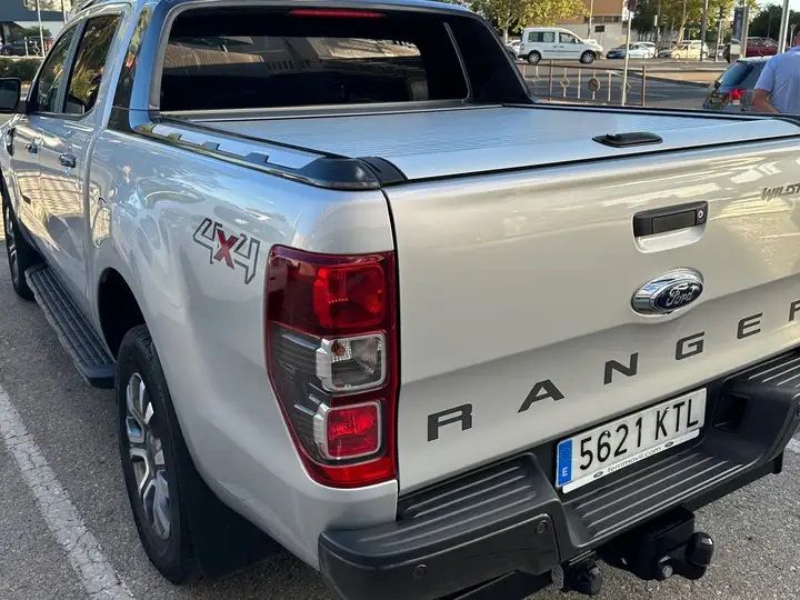 Ford Ranger • 2019 • 55,000 km 3